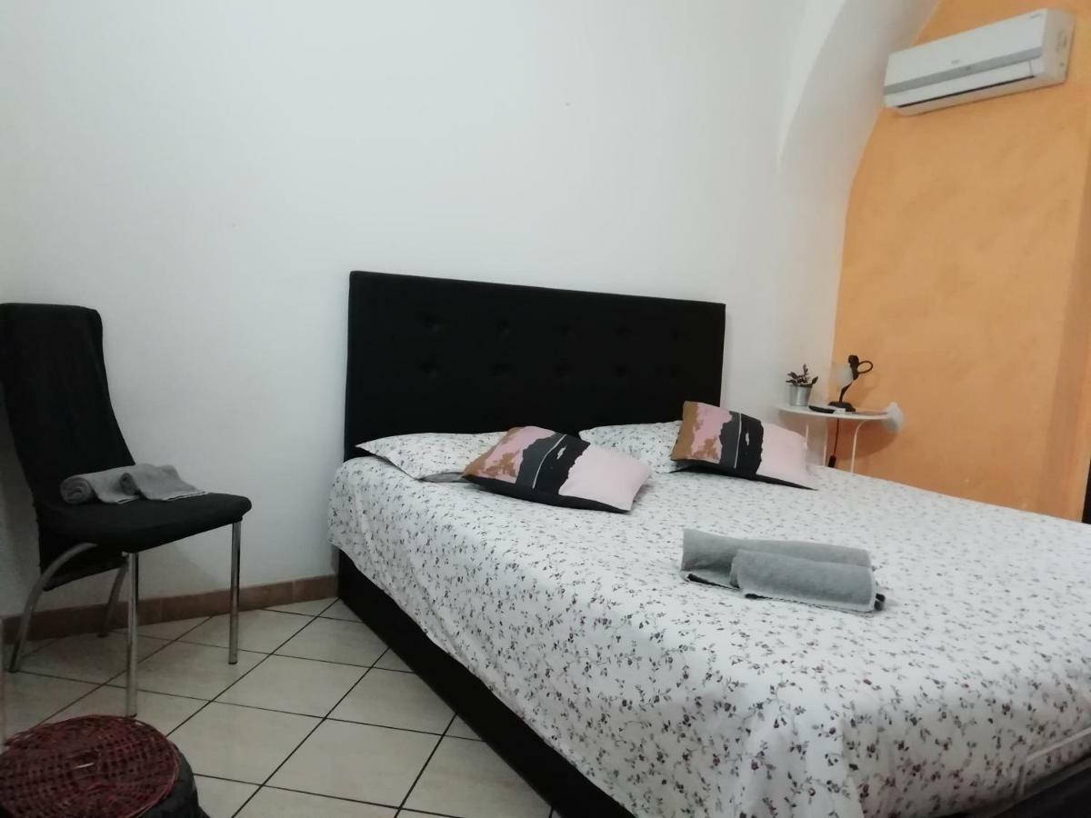 B&B Garibaldi Catania Luaran gambar